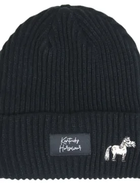 Mütze SAMMY schwarz - Kentucky Horsewear - FashionsVida