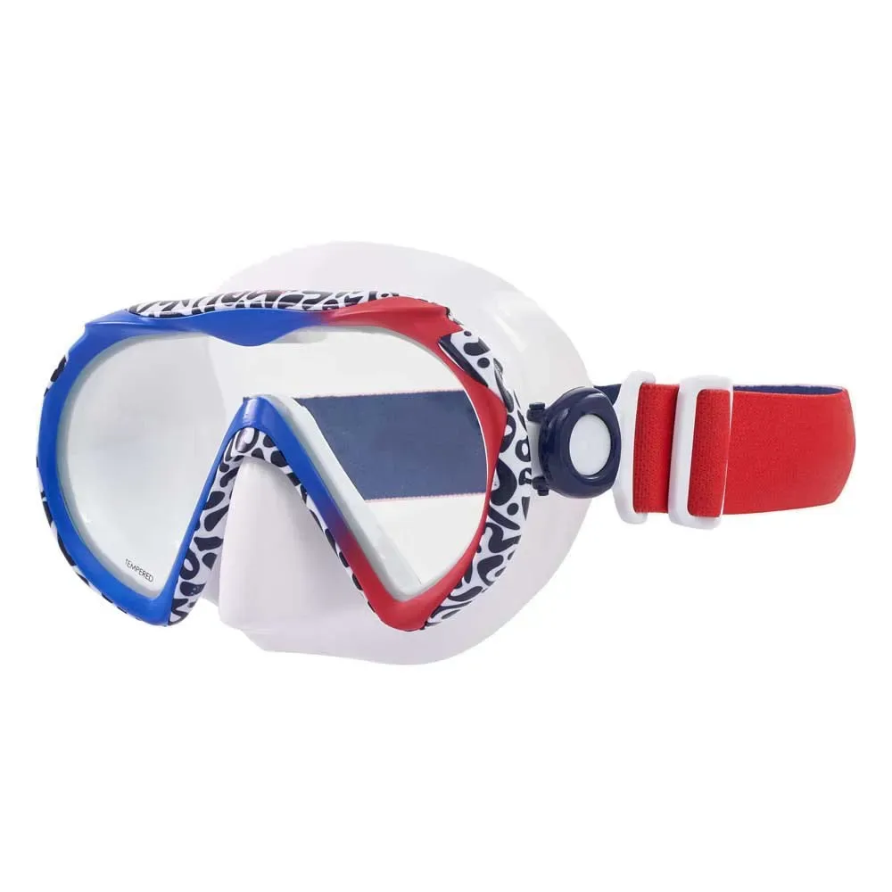 Compass Swimming Mask Multicolor One Size unisex - Aqualung - FashionsVida