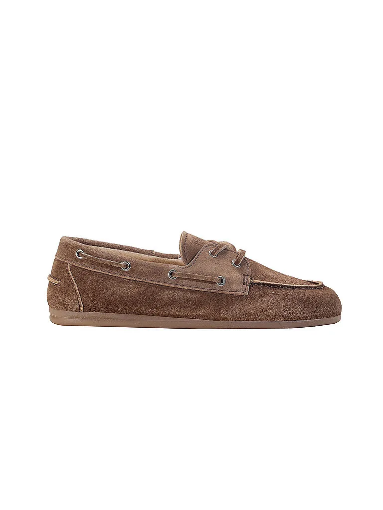 Posa Scarpe da barca marrone 40 - Posa - FashionsVida