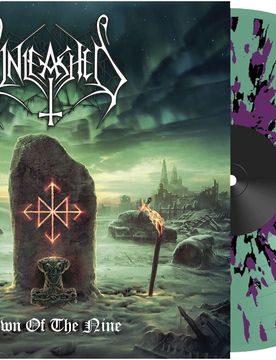 Dawn of the nine von - LP (Coloured, Deluxe Edition, Limited Edition, Re-Release, Standard) - None - unisex