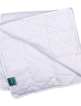 F.a.n. frankenstolz® Spannauflage weiss
