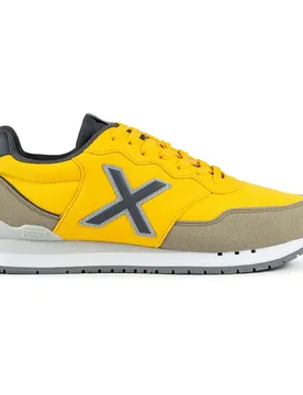 Sneaker Dash 2.0 293 Yellow EU 47