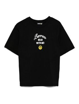 Barrow T-Shirt Con Logo