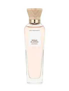 Agua De Rosas Blancas 200Ml - Adolfo Dominguez - FashionsVida