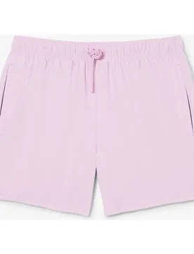 Bañadores Boxer de hombre de poliéster - Lacoste - FashionsVida