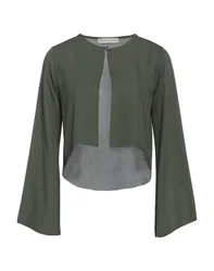 Rebecas Mujer Verde militar S Mujer