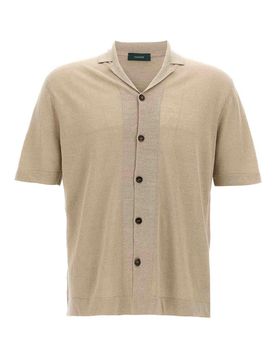 Zanone Camicia di lino