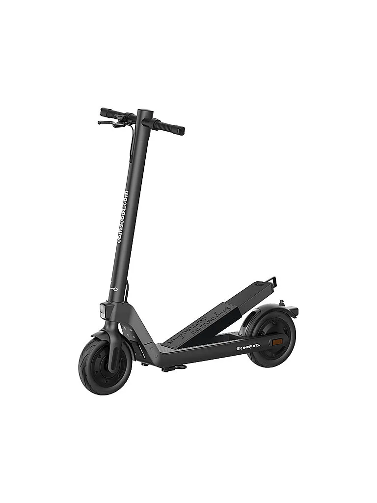E-Scooter Performance Plus nero - Comscoot - FashionsVida