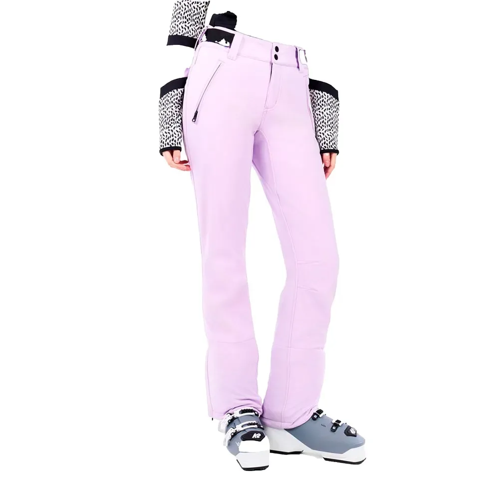 Pantalon Relole This Purple S - Protest - FashionsVida