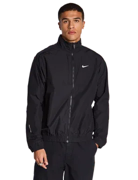 Nrg Nocta Uomo - Top da pista Nero - Taglia M - Poly Woven M - Nike - FashionsVida