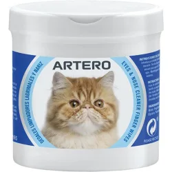 Dedales limpiadores lagrimales y nariz para gatos
