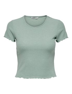 ONLY Camiseta 'ONLEmma' jade