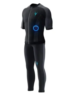 Zusammen Evo Onpack - Noir - male - Size: 2XL/2XL