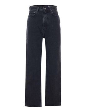 Anine Bing Jeans Jane neri