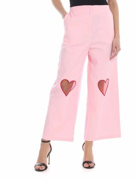 Vivetta Pantalone Leini rosa