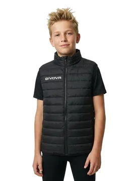 Gilet Spagna Black 5 Années Garçon