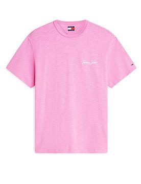 T-Shirt pink XS herren