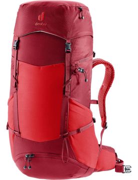 Futura Pro 36 Herren Wanderrucksack, rot 36