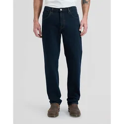 Brooklyn Straight Jean Blue Black Größe 40x30 male