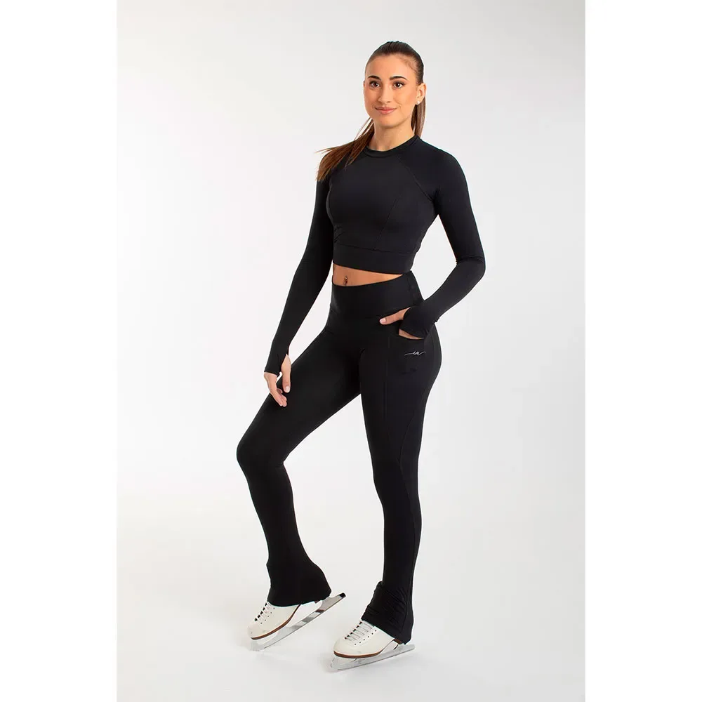 Intermezzo Leggings Dasha Black XL - Intermezzo - FashionsVida