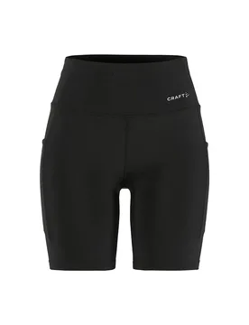 Essence 3 Short Leggings Black L Women - Craft - FashionsVida