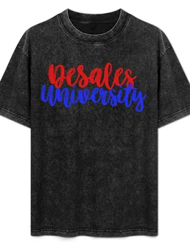 DeSales T-Shirt Fashion Print Casual Short Sleeve - Aliexpress - FashionsVida