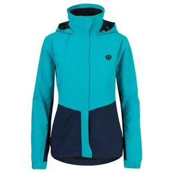 Giacca Section Rain Essential Mint / Navy