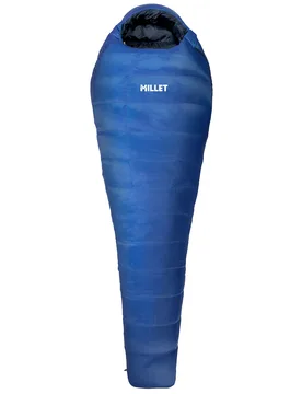 Sac de couchage de trekking - Light Down -10° Abyss - Bleu - Millet - FashionsVida