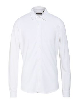 OUT/FIT Hemd Herren Weiß XL Herren