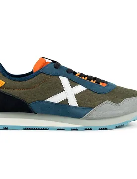 Munich Sneaker Um 100 Green EU 44