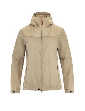 Veste de randonnées Stina G-1000 Hoodie beige XS