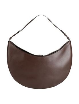 Schultertasche Damen Schokobraun -- Damen
