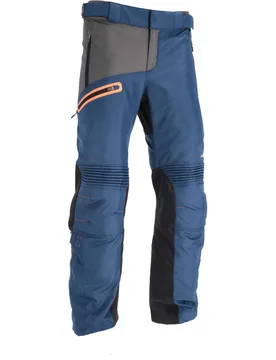 Pantalone Enduro ONE BAGGY Blu Grigio taglia 30 - Acerbis - FashionsVida