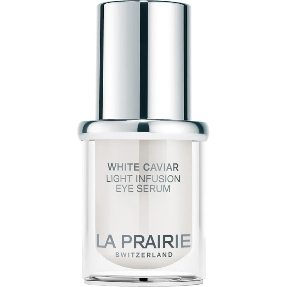 Contorno de Ojos White Caviar Light Infusion Eye Serum - La Prairie - FashionsVida