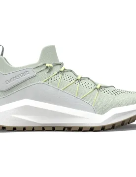 Kaloya Knit Damen Laufschuhe, grün, Größe 41 41