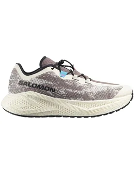 Chaussures de gravel - Aero Glide 4 Grvl Vanila/Black/Iro - Taille 42 - Blanc - Salomon - FashionsVida