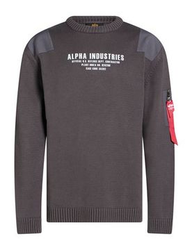 Pullover Hombre Carbón L,M,S,XL,XXL Hombre