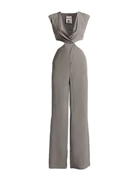 Mono enterizo Mujer Gris 34,36,38,40 Mujer - Semicouture - FashionsVida