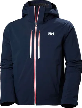 Alpha Lifaloft Jacket Navy - Taille L - Helly-Hansen - FashionsVida