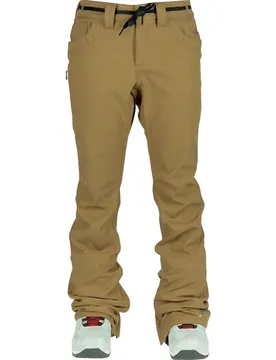 Pantalon Heartbreaker Twill Walnut S