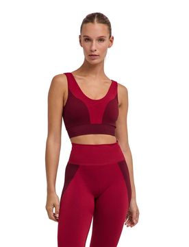 Seamless Shape Damen Training Sport-BH