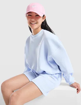 Girls' Dual Tone Shorts Junior, Blau - unisex - Size: 8-10Y - Nike - FashionsVida