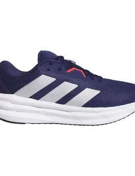Scarpe Da Running Galaxy 7 Dark Blue / Silver Met / Lucid Red EU 43 1/3 - Adidas - FashionsVida