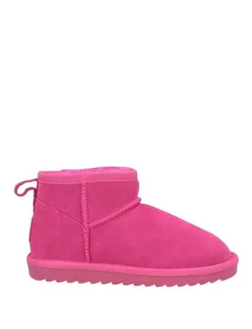 Botines de caña alta Chica Fucsia 33,34,35,36,37,38,39 Chica - Colors of California - FashionsVida