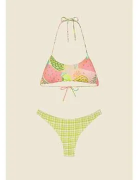 Bikini - It S;It M;It L;It Xl Female - F * * K - FashionsVida