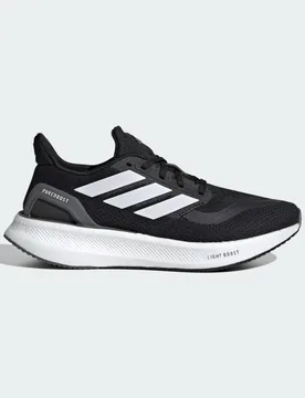 Scarpe da running Pureboost 5 44 Core Black / Cloud White / Grey Five - Adidas - FashionsVida