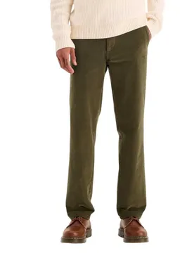Pantaloni Chino Ultimate 360 Slim Dark Moss 29