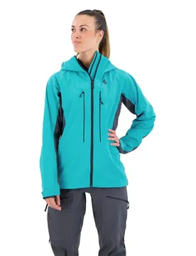 Veste Dawn Patrol Hybrid Dark Patina S