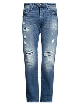 Pantalones vaqueros Hombre Azul marino 30,31,32,33,34 Hombre