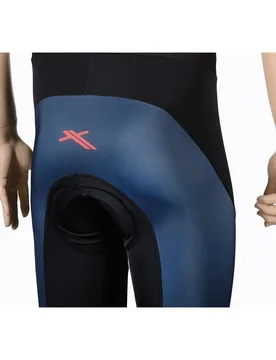 Salopette Larga Tr-s22 Black / Blue - XLC - FashionsVida